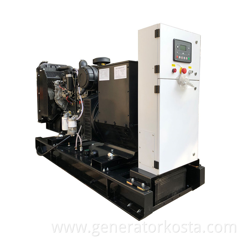 Perkins Diesel Generator